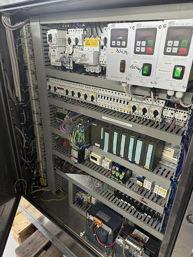 Used Bosch TLT 1200 Blister Packer