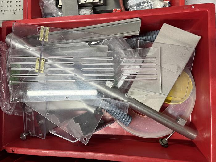 Used Bosch TLT 1200 Blister Packer