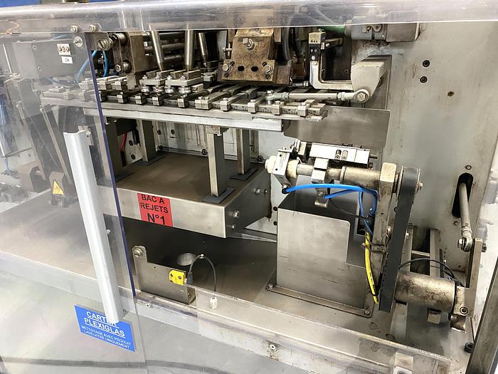 Used Bossar B-1400/FLT-2 Sachet Filling Machine