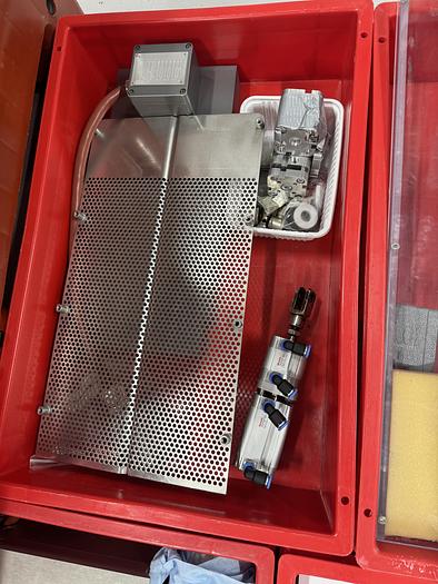 Used Bosch TLT 1200 Blister Packer