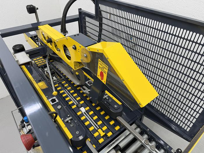 Used SIAT SM 11/4 PA Automatic Case Sealer