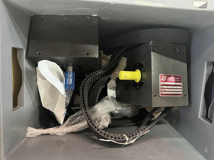 Used Bosch TLT 1200 Blister Packer