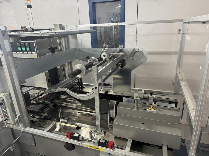 Used CAM G35 Bundler and Over Wrapper