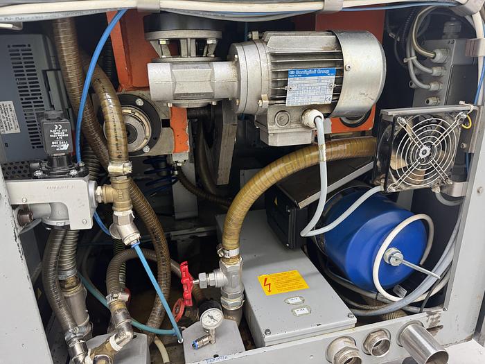 Used Zanassi AZ-40 F Automatic Capsule Filler