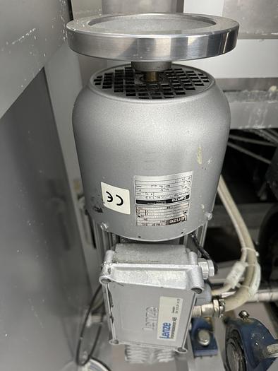 Used Norden Nordenmatic 400 HA/M Plastic and Metal Tube Filler