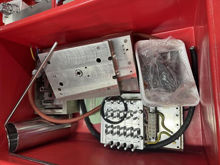 Used Bosch TLT 1200 Blister Packer