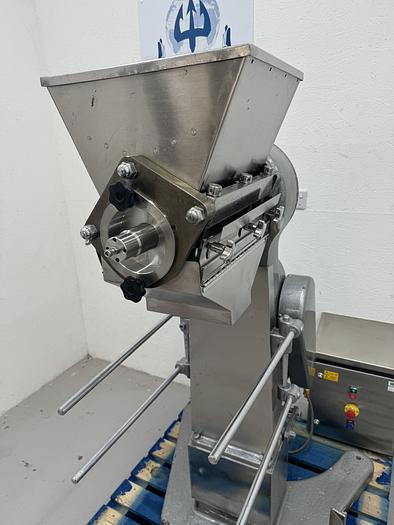 Used Manesty Rotogran Oscillating Granulator Mark III
