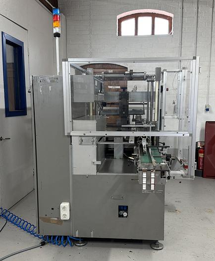 Used CAM G35 Bundler and Over Wrapper