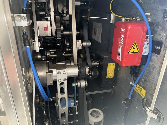 Used Bosch TLT 1200 Blister Packer