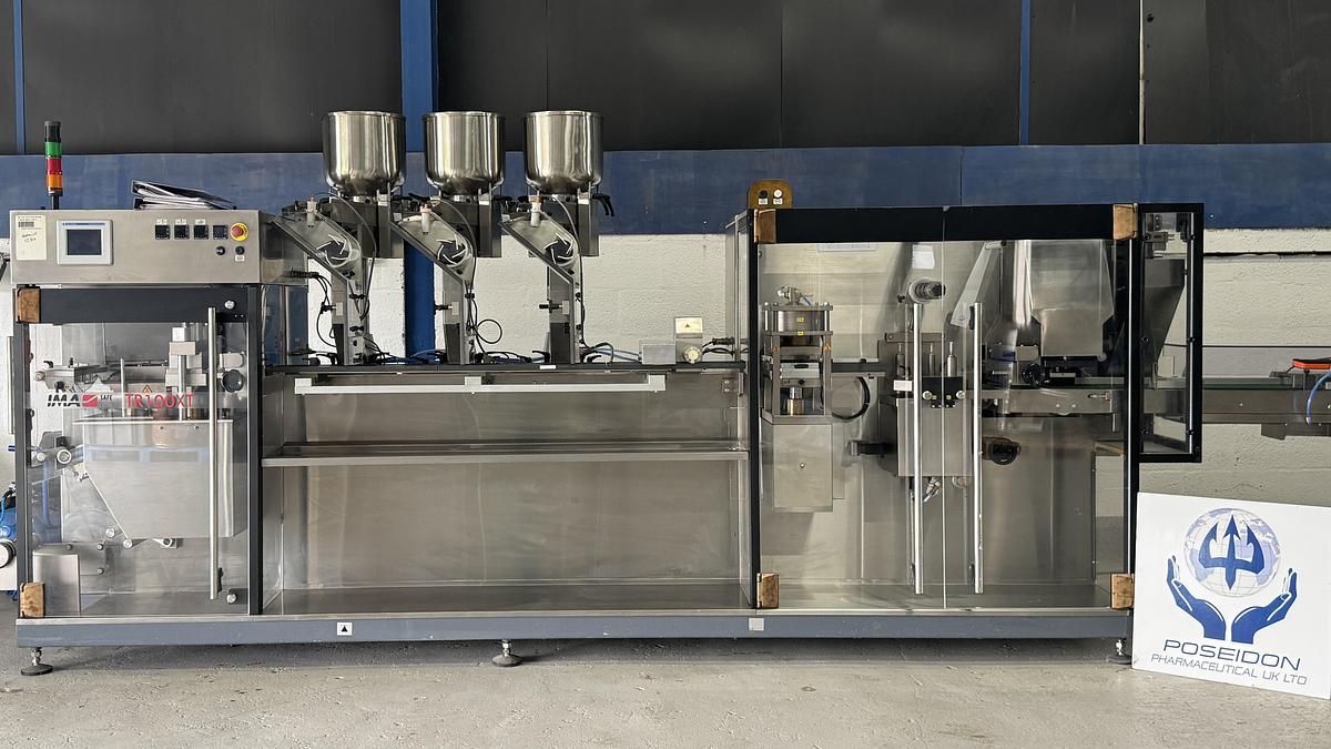 Used 2014 IMA TR-100XT