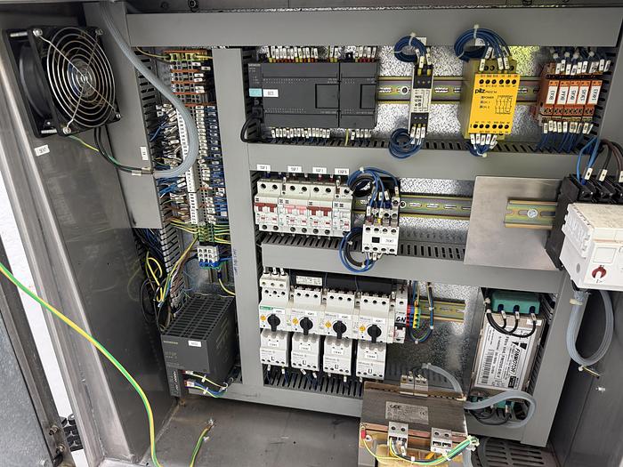 Used Macofar CD-40 Automatic Capsule Filler 