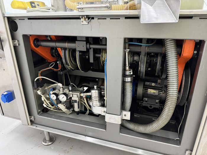 Used Macofar CD-40 Automatic Capsule Filler 