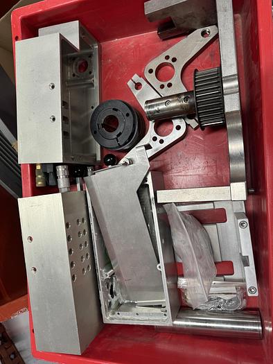 Used Bosch TLT 1200 Blister Packer