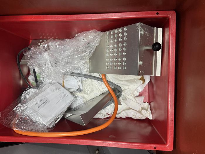 Used Bosch TLT 1200 Blister Packer