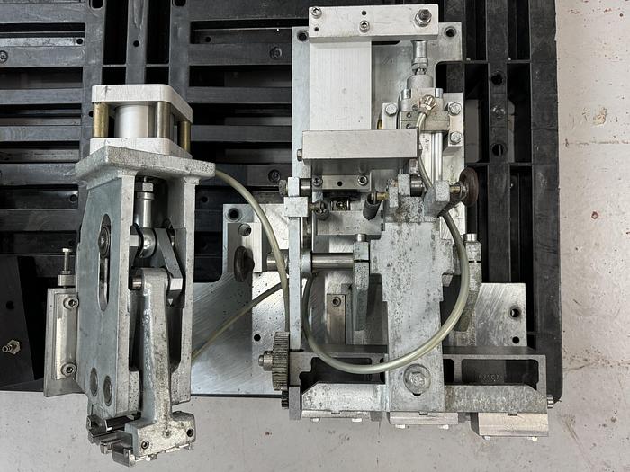 Used Norden Nordenmatic 400 HA/M Plastic and Metal Tube Filler