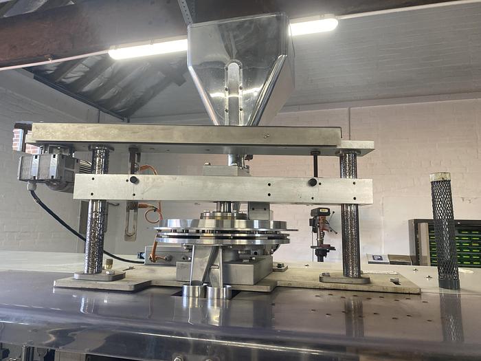 Used Bossar B-1400/FLT-2 Sachet Filling Machine