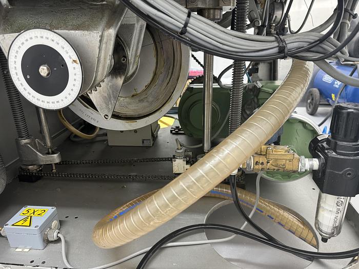 Used Bosch GKF1500 Capsule Filler