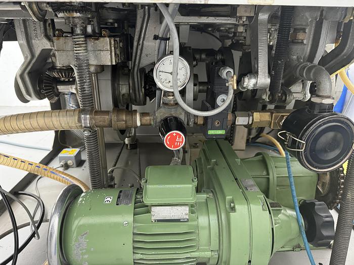 Used Bosch GKF1500 Capsule Filler