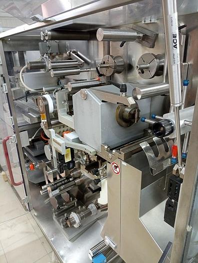 Used Bosch TLT 1200 Blister Packer