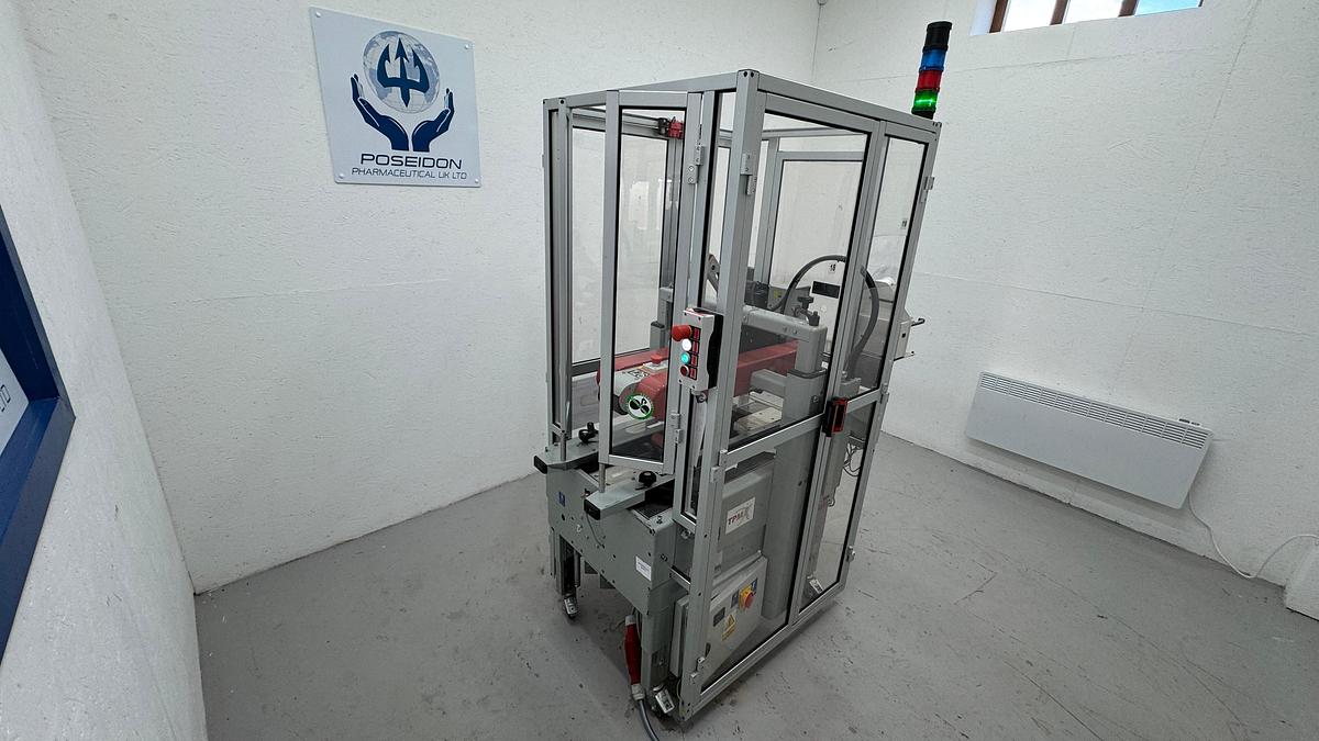 Used 3M Matic Adjustable Case Sealer - Fully Guarded (2008)