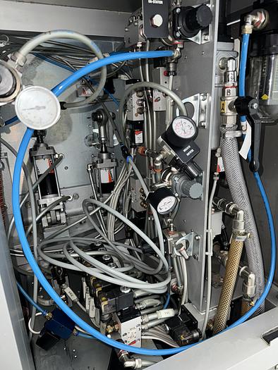 Used Norden Nordenmatic 400 HA/M Plastic and Metal Tube Filler