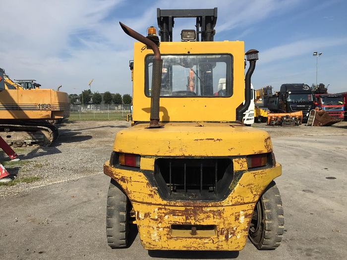 Usato 2002 DAEWOO D70 S-2