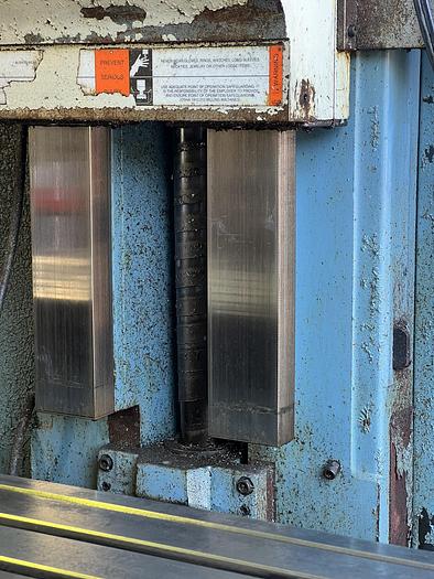 Used TRAK FHM7 CNC Bed Mill with long 23" x 60" travels, 7.5HP