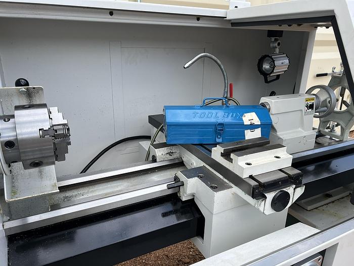 Used PROTOTRAK - TRAK 1440 CNC LATHE - SOUTHWESTERN INDUSTIES - LIKE BRAND NEW