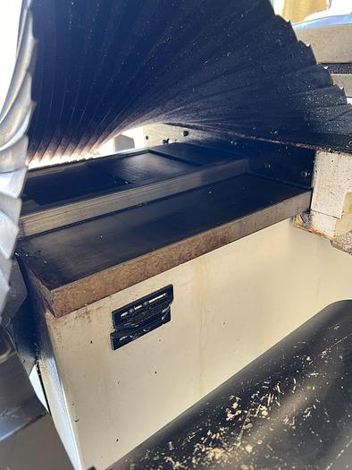 Used MILLTRONICS PARTNER 3 CNC MILLING AMCHINE - CENTURION 7, 3 AXIS CONTROL.