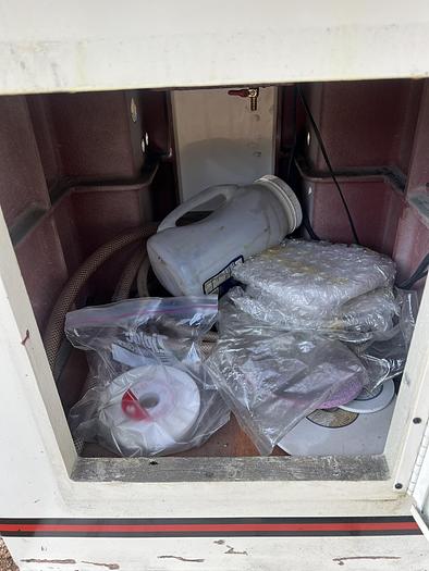 Used JET 6" X 18" MANUAL SURFACE GRINDER WITH MAGNET