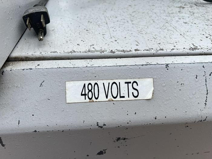 Used CLAUSING COLCHESTER 600 LATHE - 15" SWING - TRIUMPH 6H