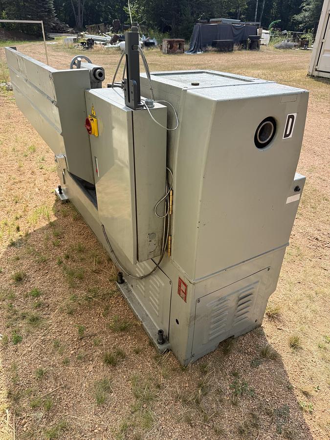 Used SHARP PRECISION ENGINE LATHE 16X40