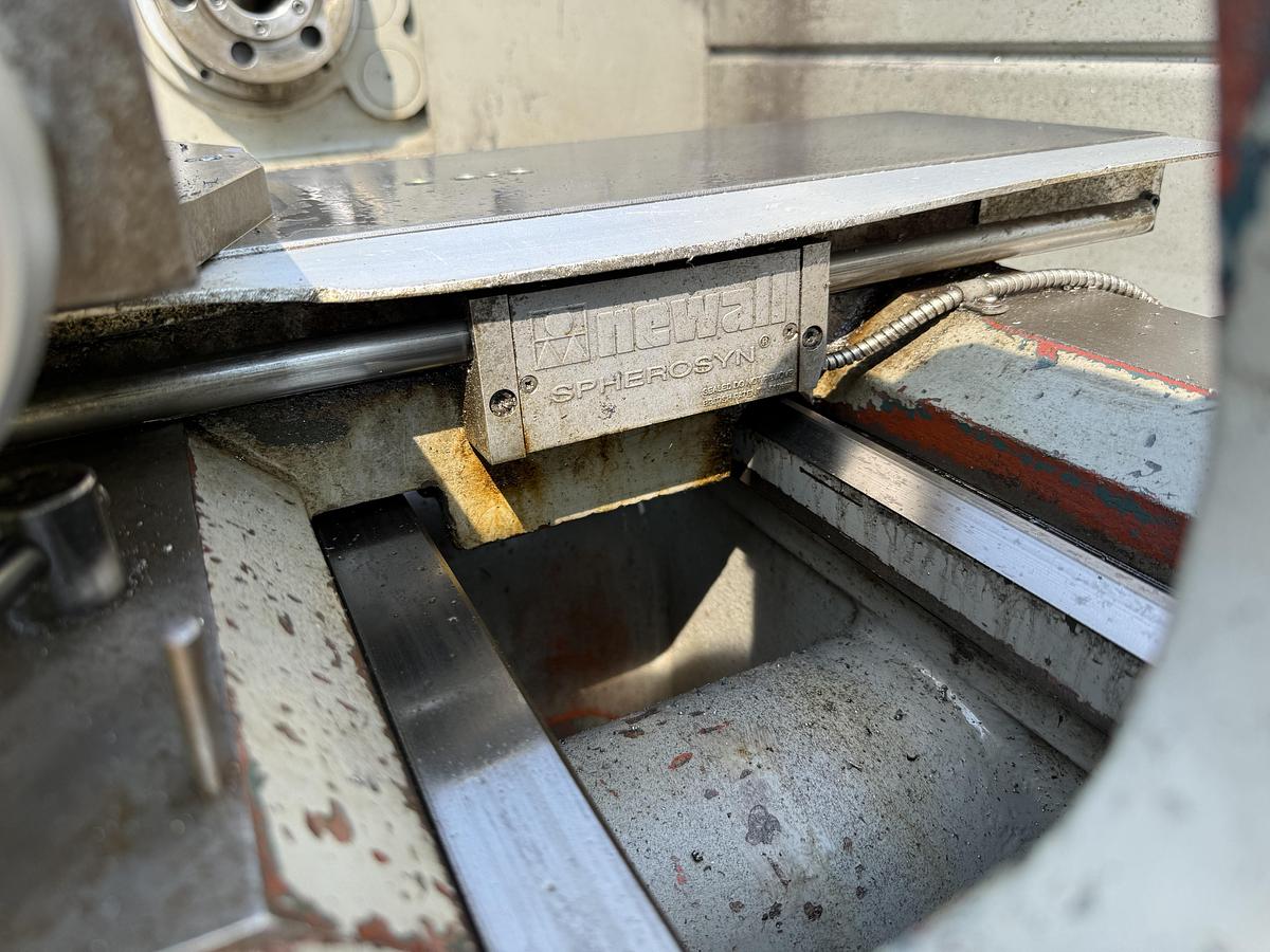 Used SHARP PRECISION ENGINE LATHE 16X40