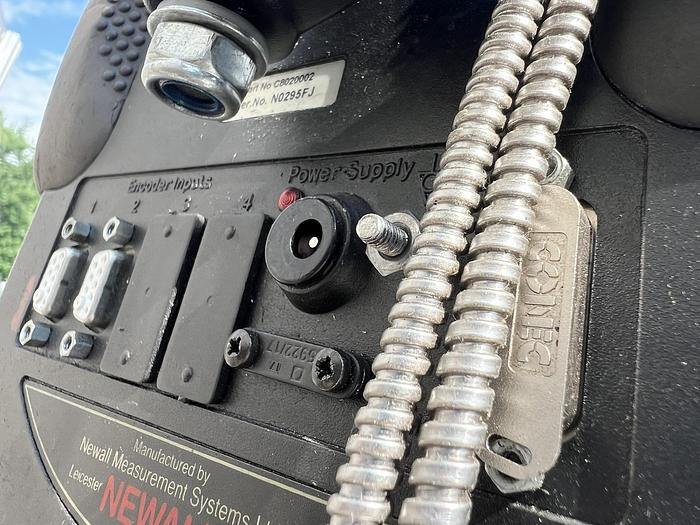 Used CLAUSING COLCHESTER 15" LATHE