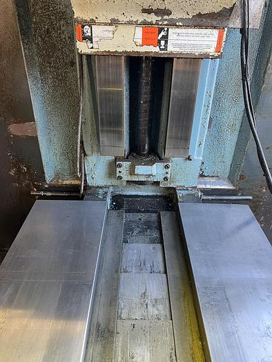 Used TRAK FHM7 CNC Bed Mill with long 23" x 60" travels, 7.5HP
