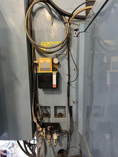 Used TRAK FHM7 CNC Bed Mill with long 23" x 60" travels, 7.5HP