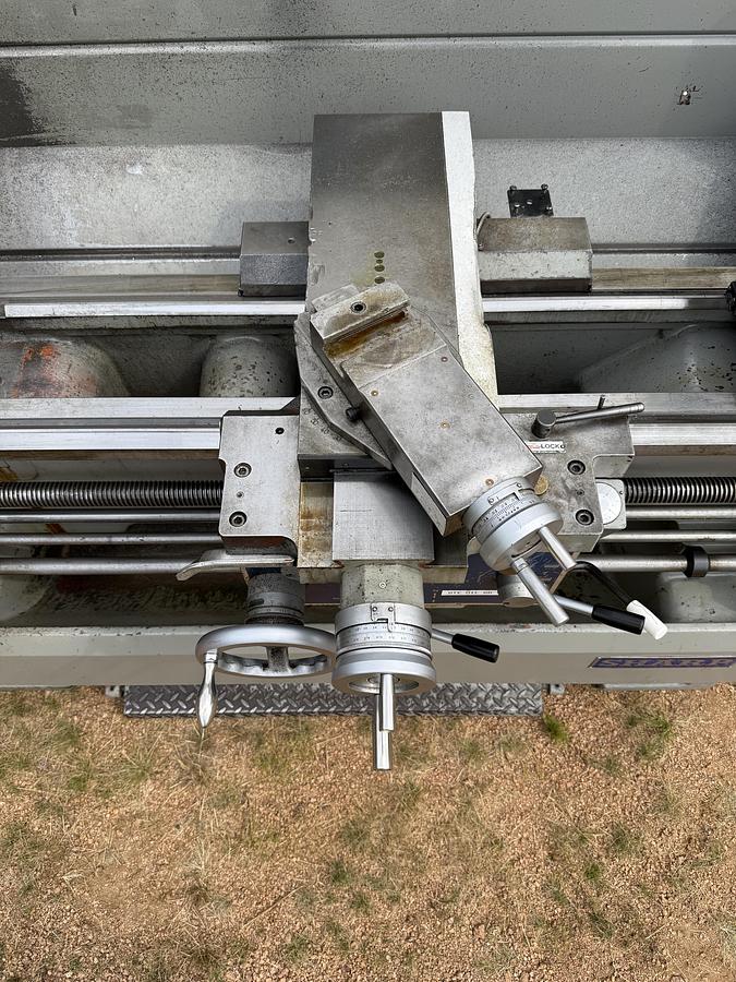 Used SHARP LATNE - 1640C