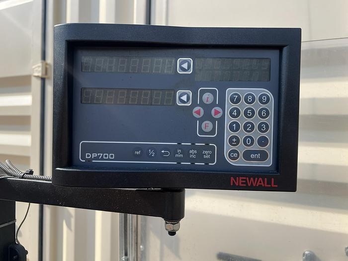 Used CLAUSING COLCHESTER 15" LATHE