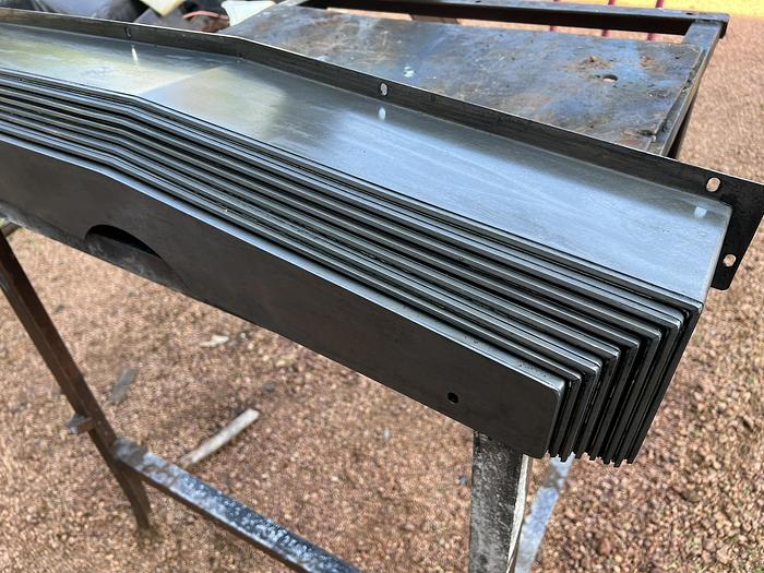 Used TRAK FHM7 CNC Bed Mill with long 23" x 60" travels, 7.5HP