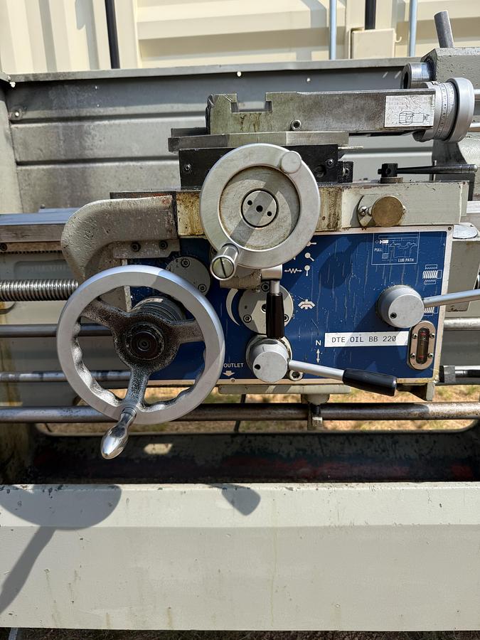 Used SHARP PRECISION ENGINE LATHE 16X40