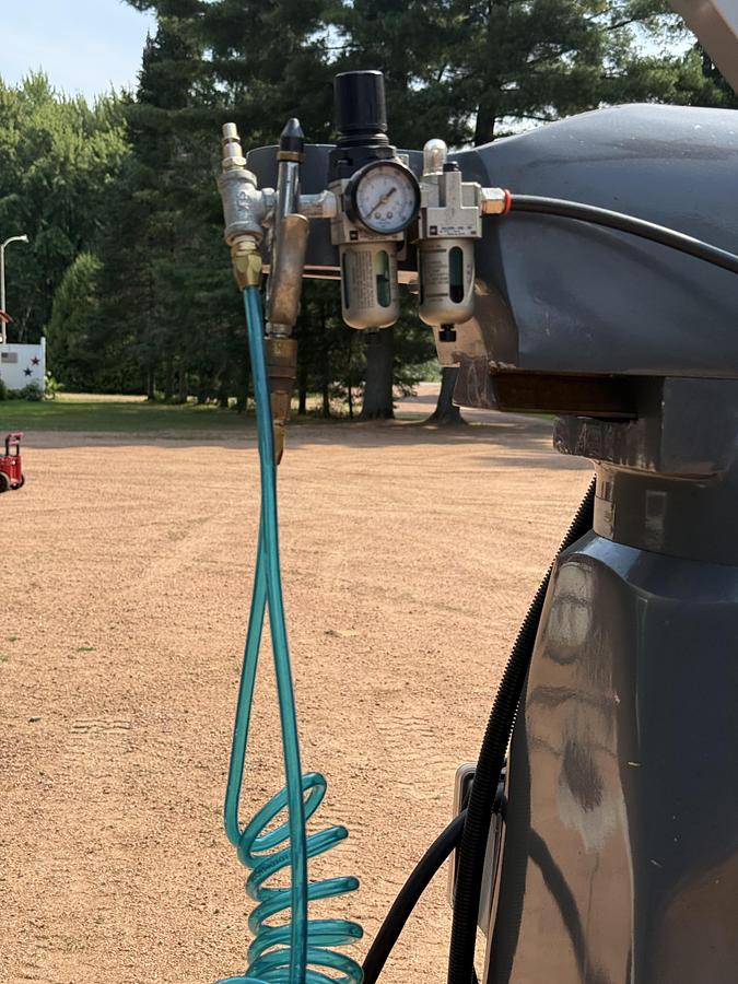 Used A-Trump Vertical Milling Machine - AONE-2VSG