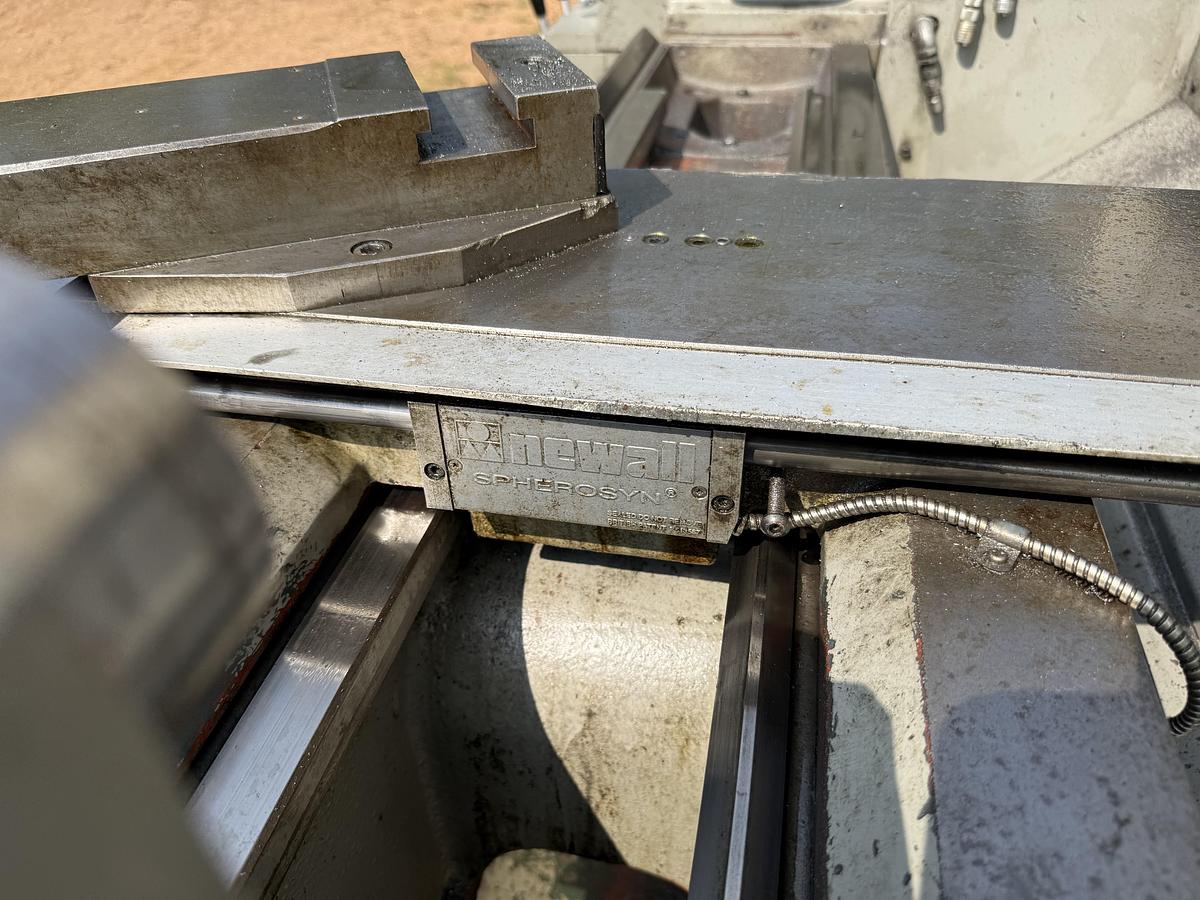 Used SHARP PRECISION ENGINE LATHE 16X40