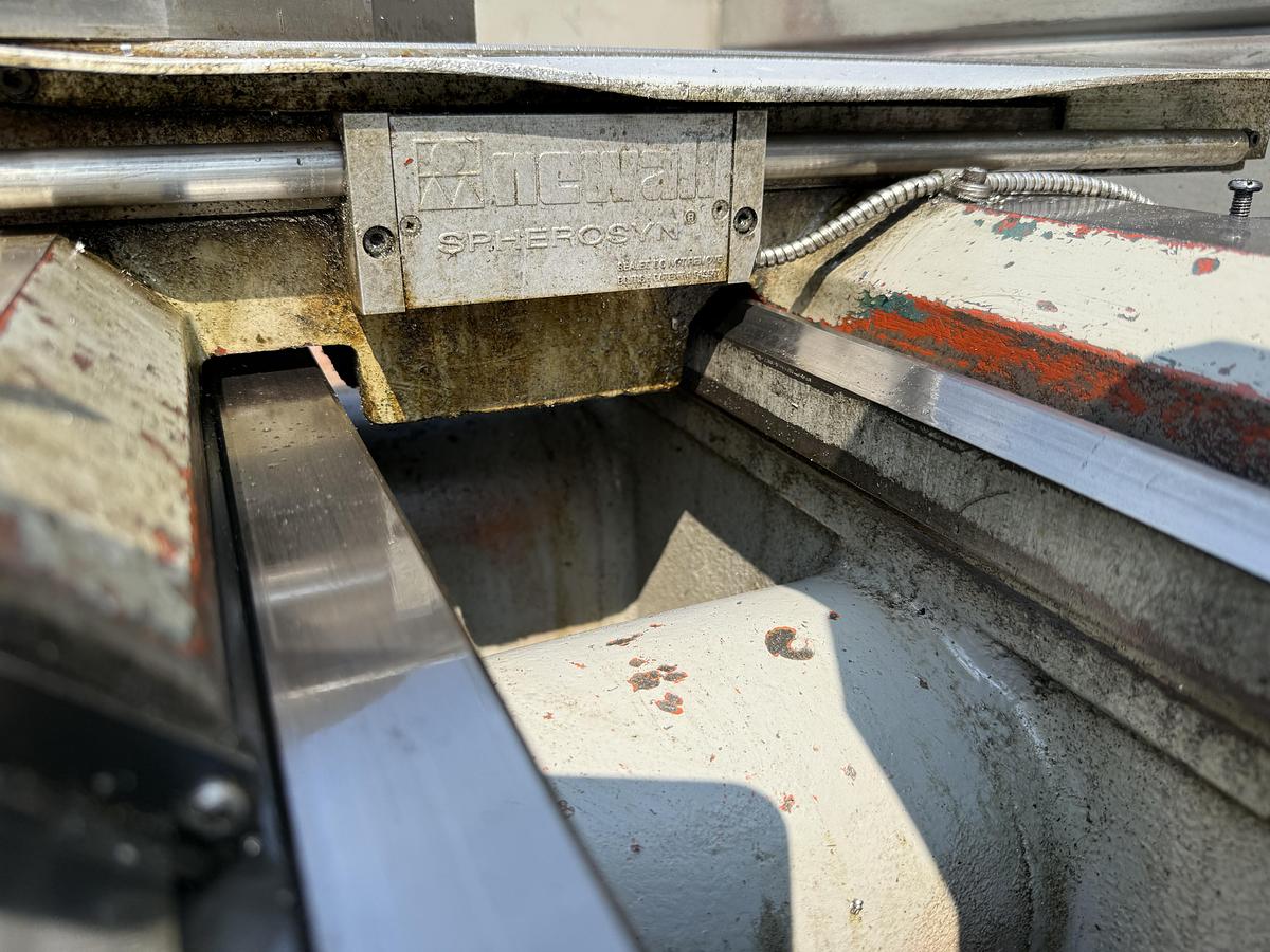 Used SHARP PRECISION ENGINE LATHE 16X40