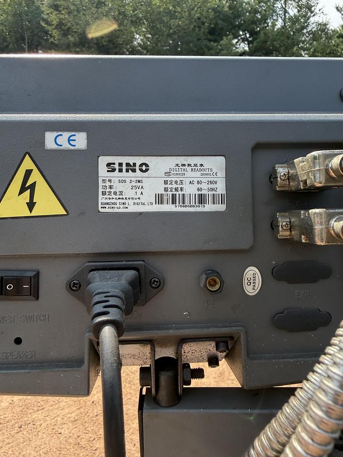 Used A-Trump Vertical Milling Machine - AONE-2VSG