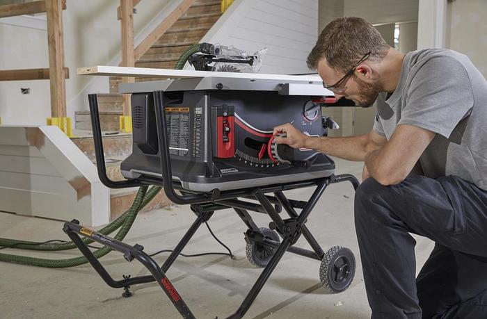 SAWSTOP JOBSITE PRO WOOD TABLE SAW - IN STOCK NOW