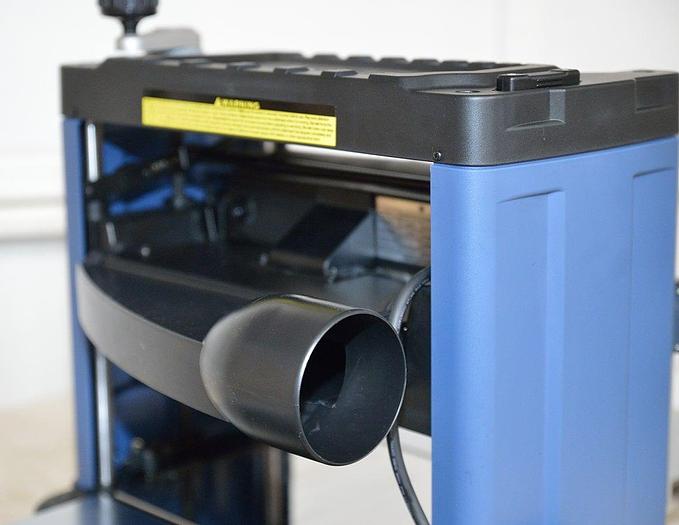 OLIVER - 12-1/2" Thickness Planer - 10044 - With Byrd Shelix Helical Head Cutterhead