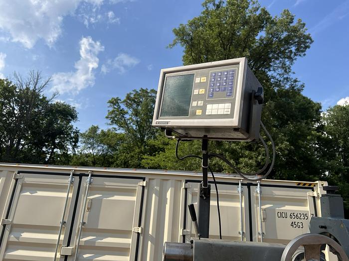 Used SUMMIT 19" X 80" LATHE - BIG 4" HOLE THRU SPINDLE