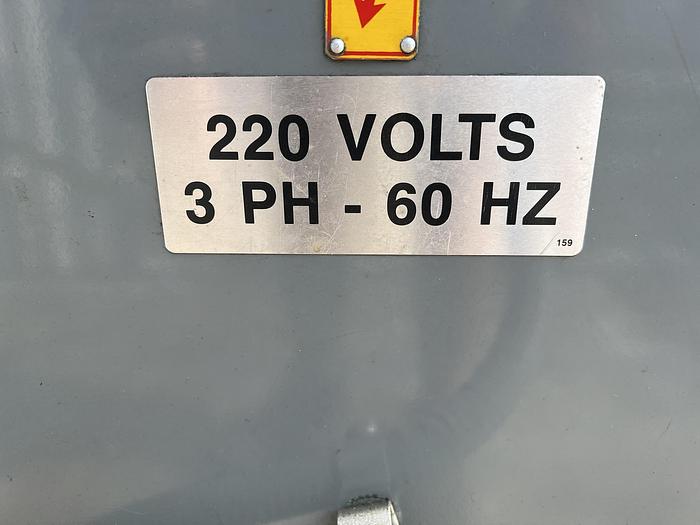 Used SUMMIT 19" X 80" LATHE - BIG 4" HOLE THRU SPINDLE