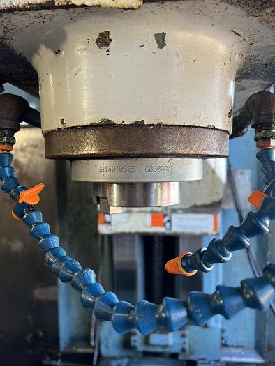 Used TRAK FHM7 CNC Bed Mill with long 23" x 60" travels, 7.5HP