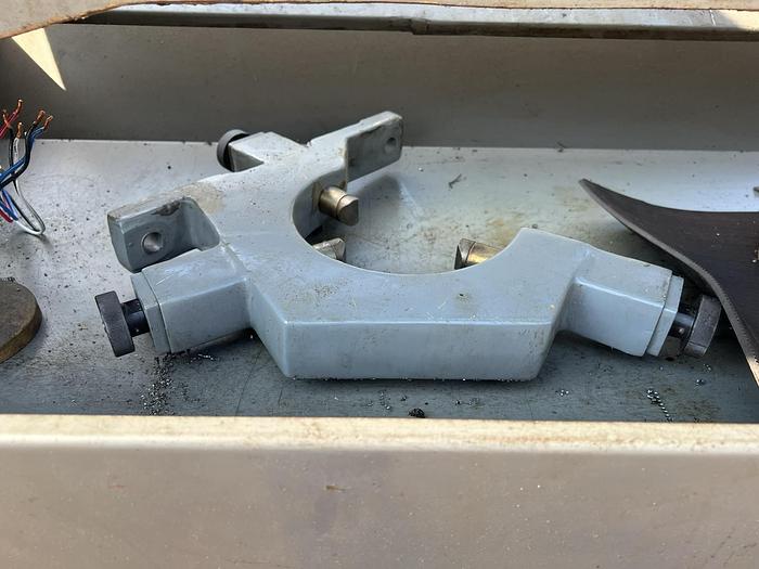 Used SUMMIT 19" X 80" LATHE - BIG 4" HOLE THRU SPINDLE